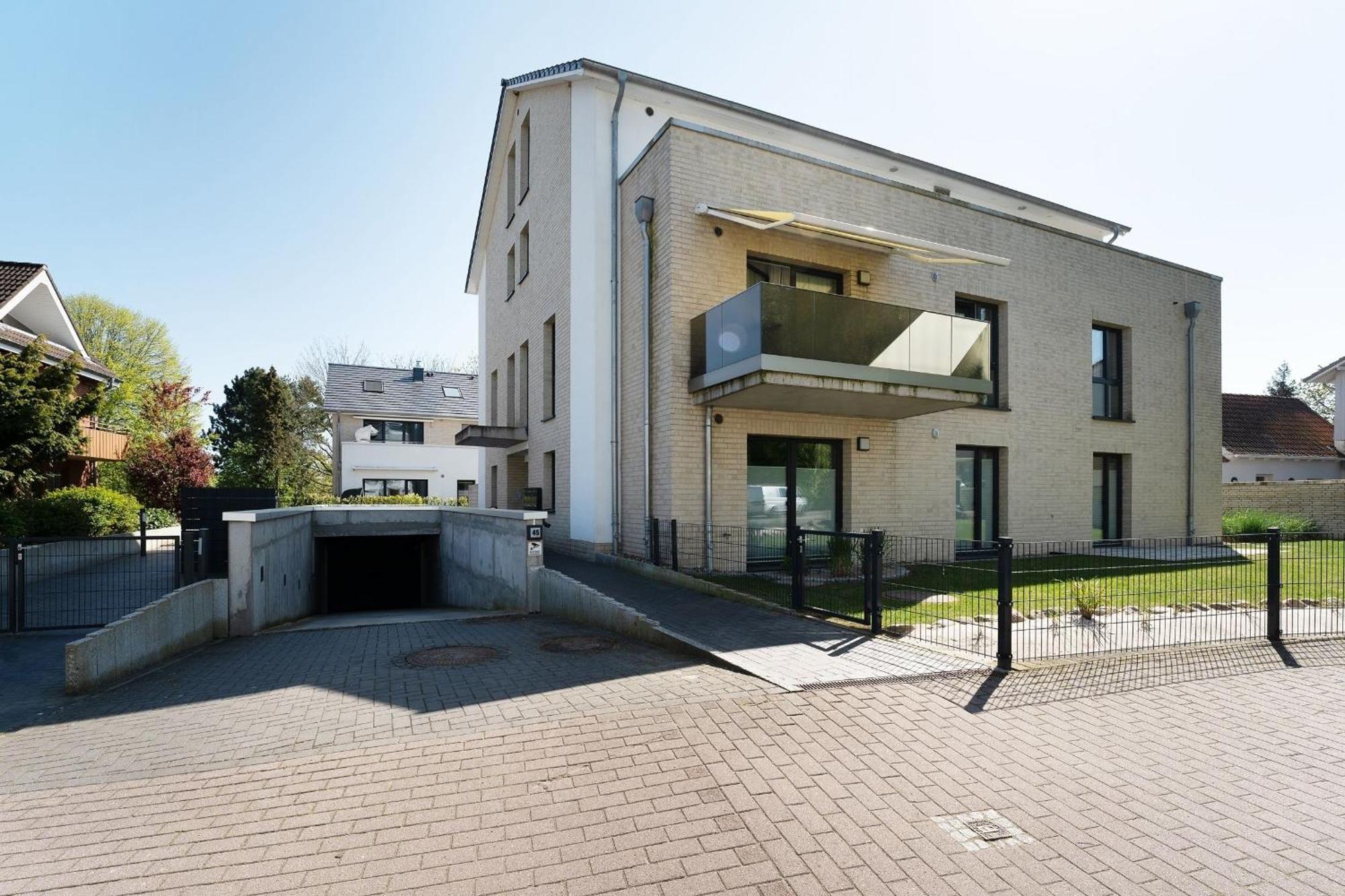 Ostsee Koje 45 Scharbeutz Exterior foto