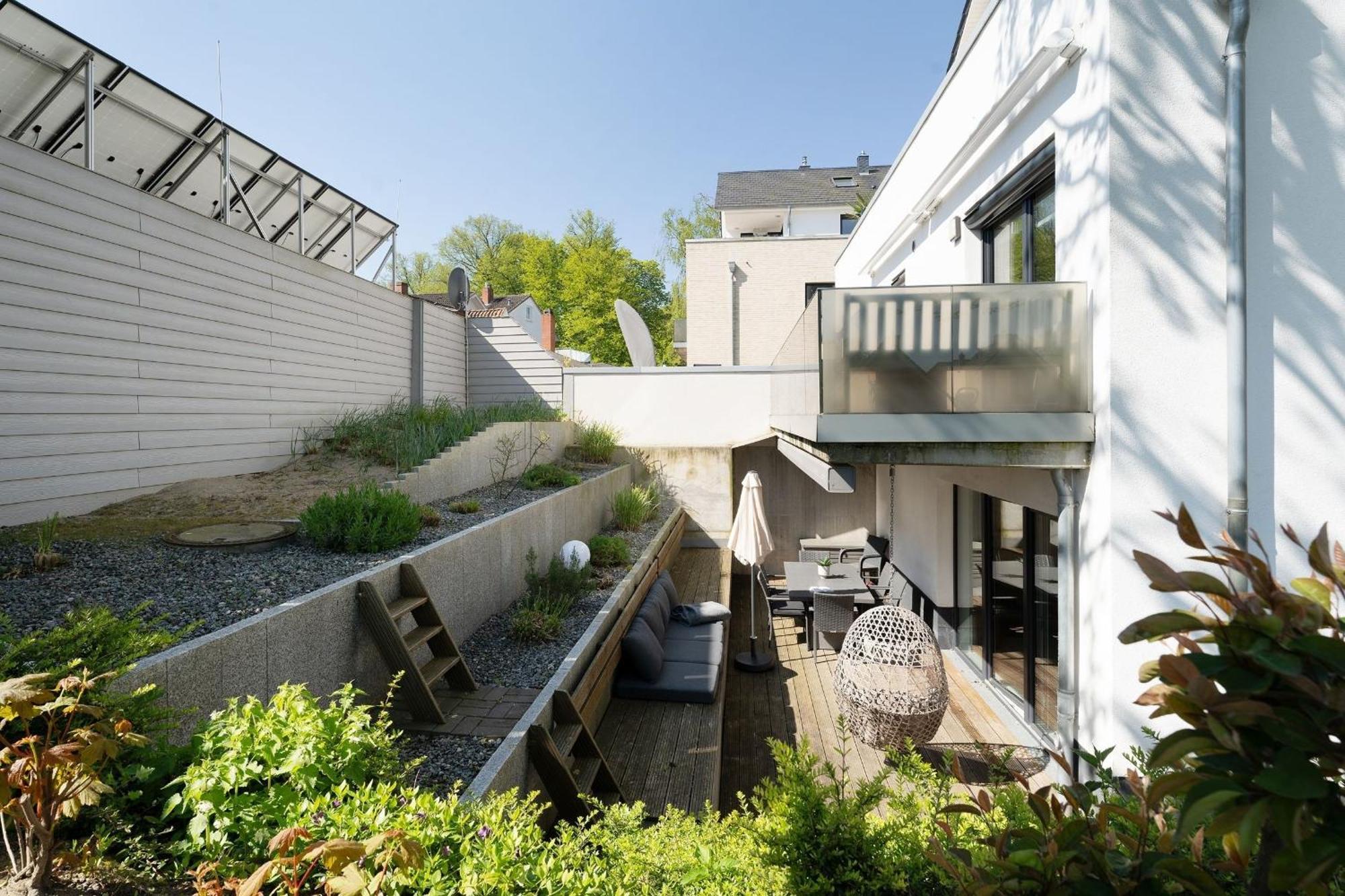 Ostsee Koje 45 Scharbeutz Exterior foto