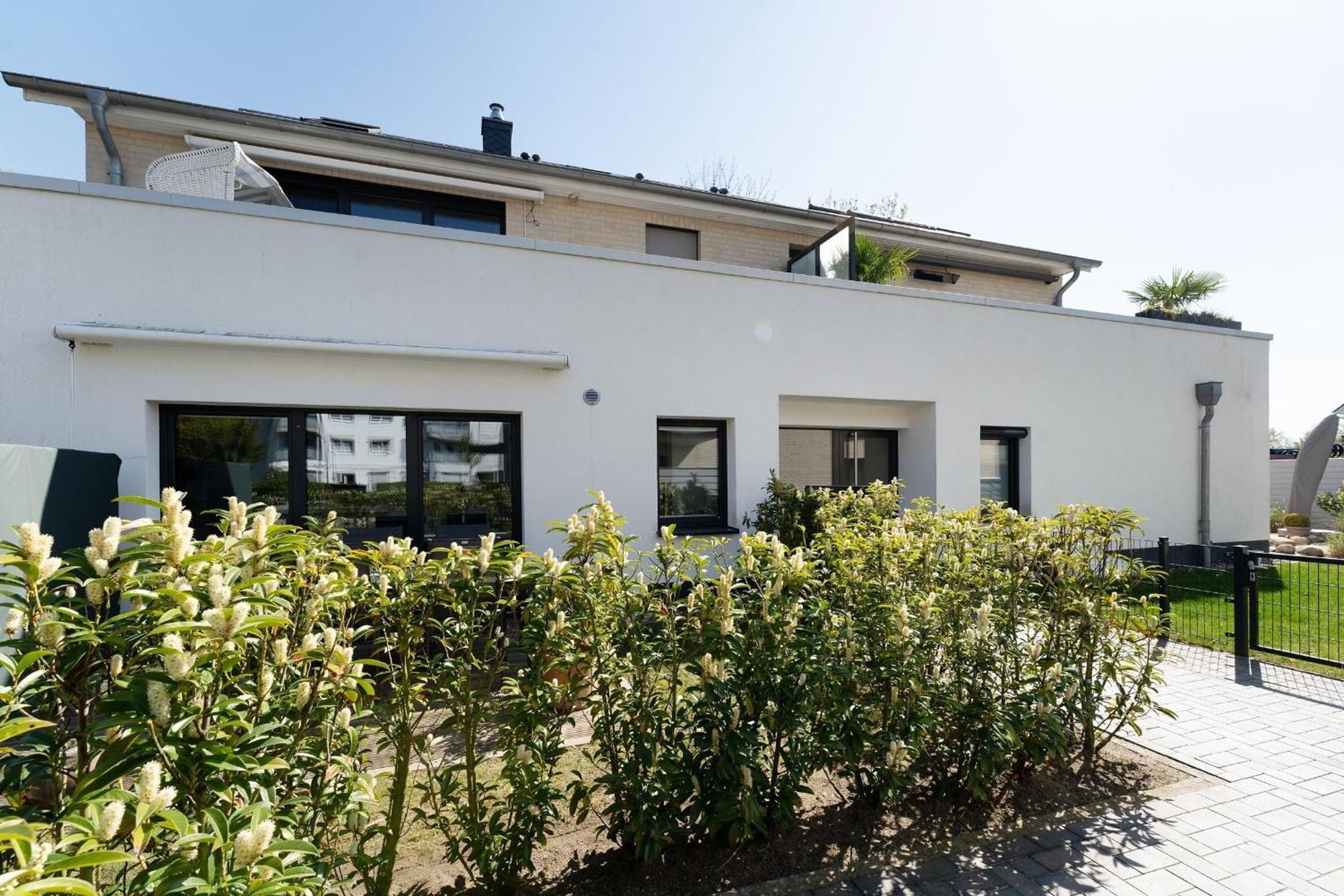 Ostsee Koje 45 Scharbeutz Exterior foto