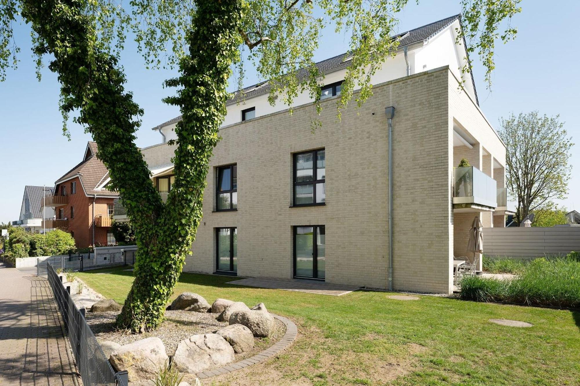 Ostsee Koje 45 Scharbeutz Exterior foto